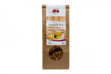 ANi Reishi Ginger Tea
